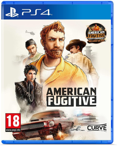 American Fugitive (PS4)