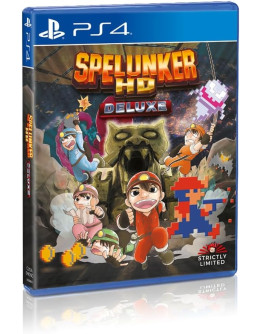 Spelunker HD (PS4)