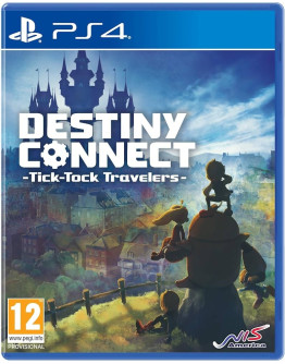 Destiny Connect Tick Tock Travelers (PS4)