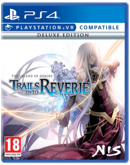 The Legend of Heroes Trails into Reverie Deluxe Edition (PS4)