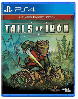 Tails of Iron Crimson Knight Edition (PS4)