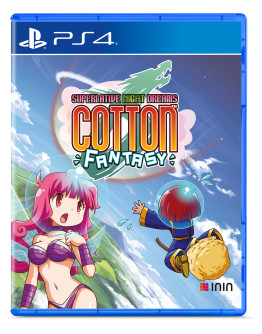 Cotton Fantasy Superlative Night Dreams (PS4)