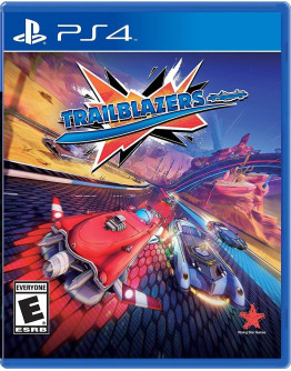 Trailblazers (PS4)