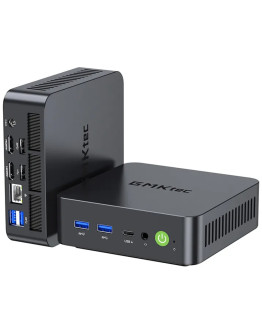 GMKtec K17 mini računalnik Intel Core Ultra 5 226V & 16GB RAM & 1TB SSD & Windows 11 Pro
