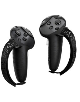 BoboVR G3 zaščitne silikonske prevleke črne barve za kontrolerje Meta Quest 3 & 3S
