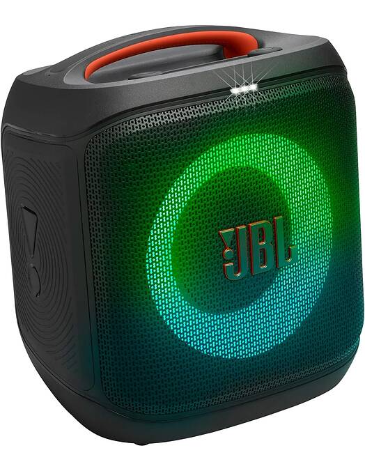 JBL PartyBox Encore Essential 2 brezžični zvočnik črne barve