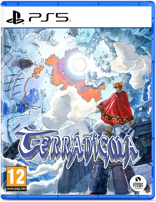 Terranigma (PS5)