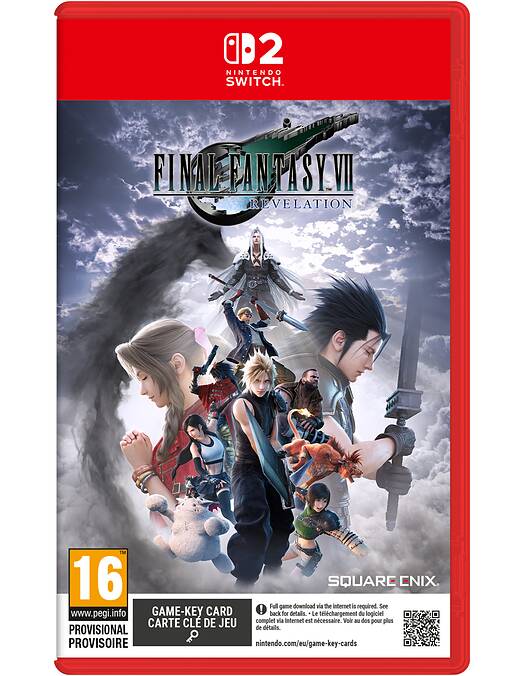 Final Fantasy 7 Revelation (SWITCH 2)