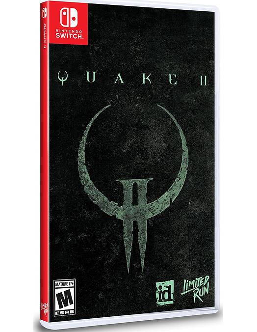 Quake 2 - Limited Run (SWITCH)
