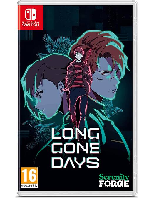 Long Gone Days (SWITCH)