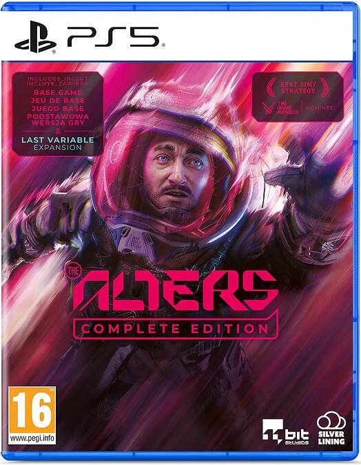 The Alters Complete Edition (PS5)