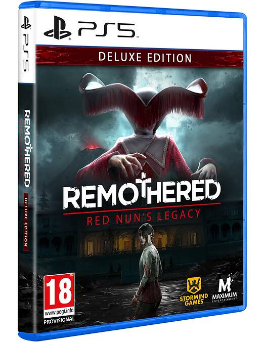 Remothered Red Nuns Legacy Deluxe Edition (PS5)