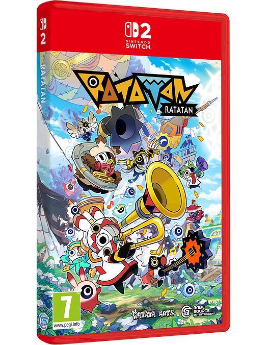 Ratatan (SWITCH 2)