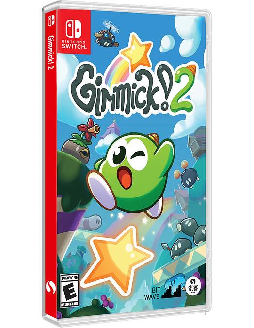 Gimmick 2 - Limited Run (SWITCH)