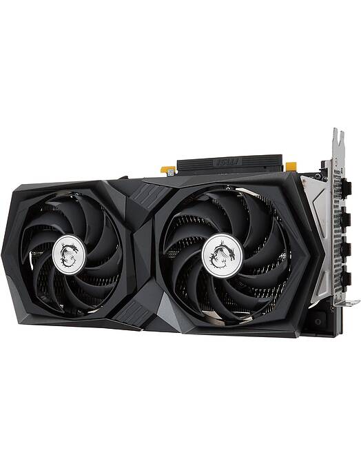MSI GeForce RTX 3050 Gaming X 8GB GDDR6 grafična kartica