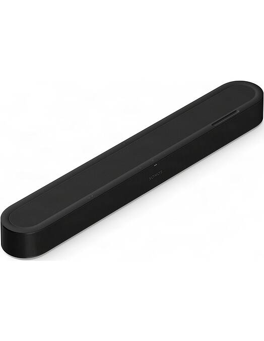 Sonos Beam Ultra soundbar črne barve