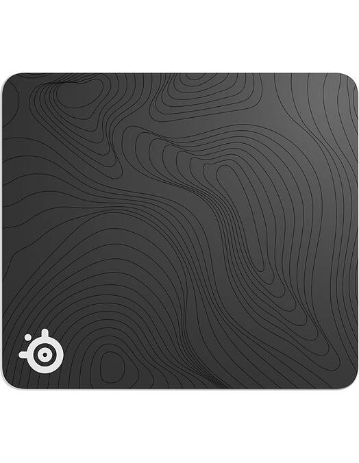 SteelSeries QcK Large Topographic Limited Edition podloga za miško 450 x 400 mm