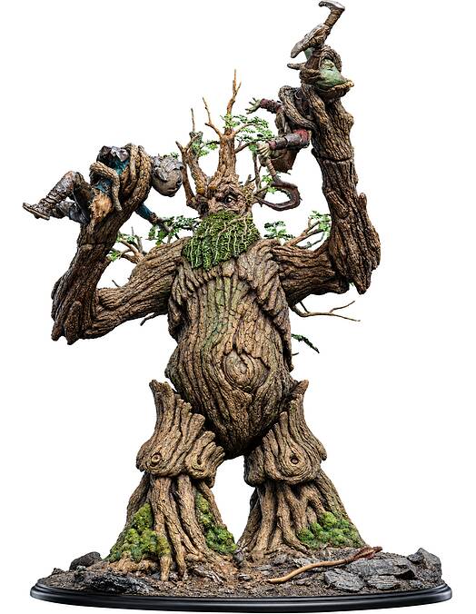 The Lord of the Rings Leaflock the Ent zbirateljski kip 76cm