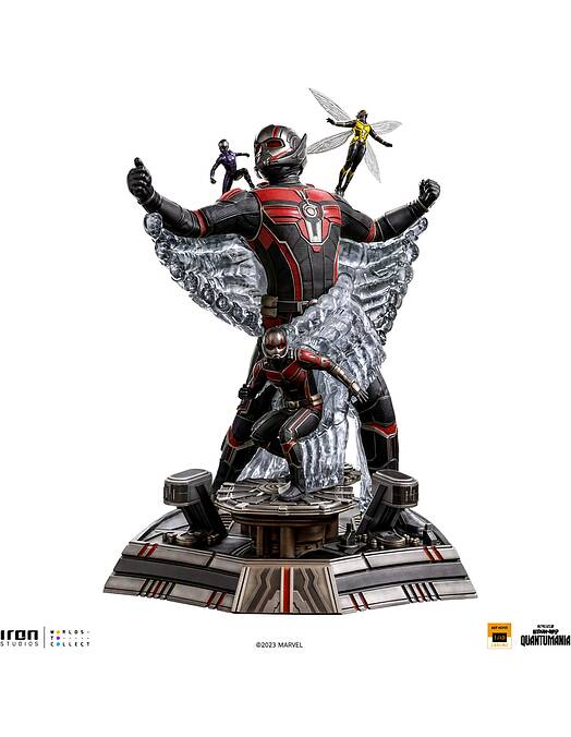Ant-Man and the Wasp Quantumania Ant-Man in Wasp zbirateljski kip 41cm