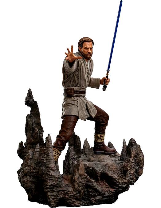 Star Wars Obi-Wan Kenobi zbirateljski kip 27cm