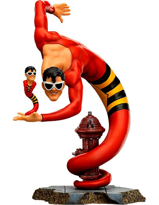 DC Comics Plastic Man zbirateljski kip 16cm