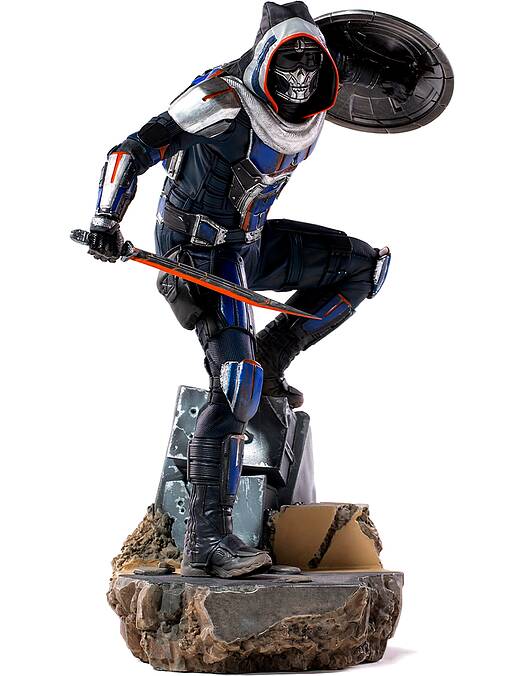 Black Widow Taskmaster zbirateljski kip 20cm