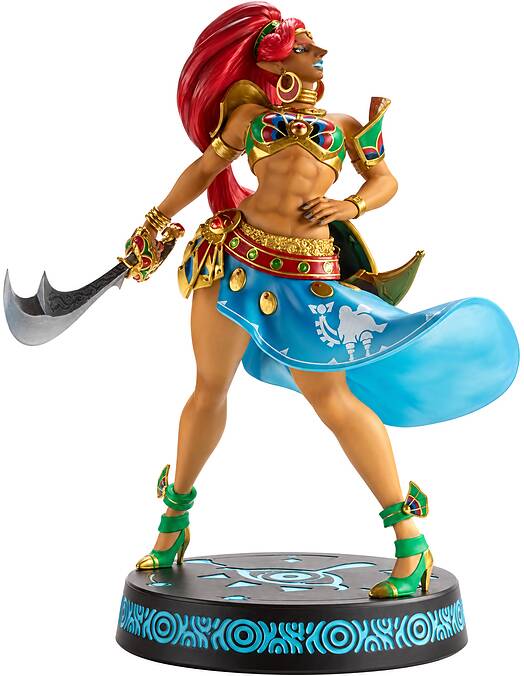 The Legend of Zelda Breath of the Wild Urbosa zbirateljski kip 28cm