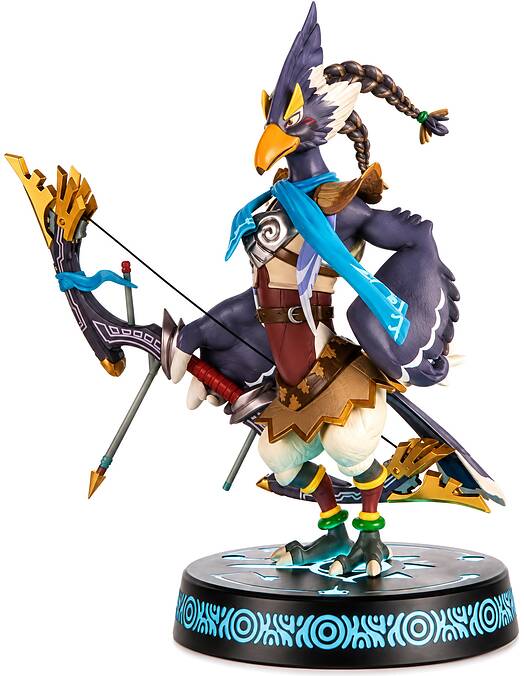 The Legend of Zelda Breath of the Wild Revali zbirateljski kip 27cm