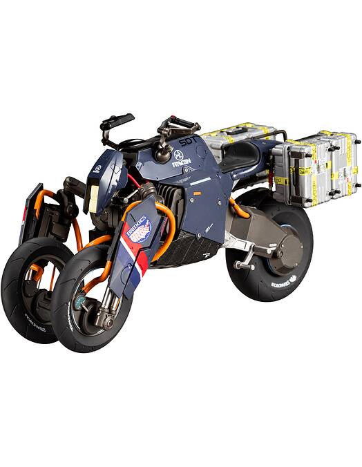 Death Stranding Reverse Trike zbirateljska maketa 20cm