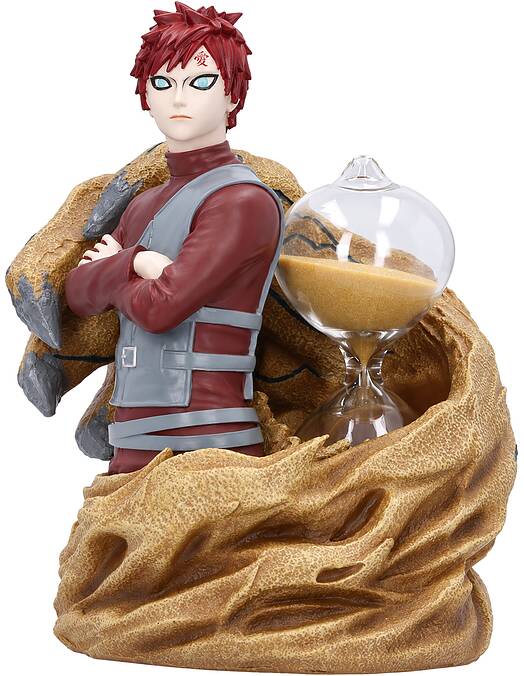 Naruto Gaara peščena ura 12cm