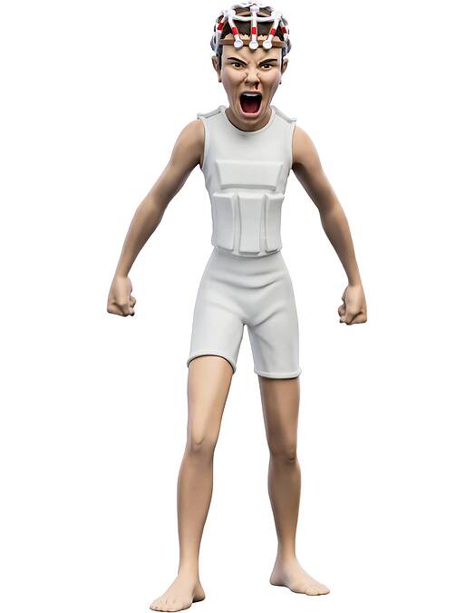 Stranger Things Eleven Powered zbirateljska figura 15cm