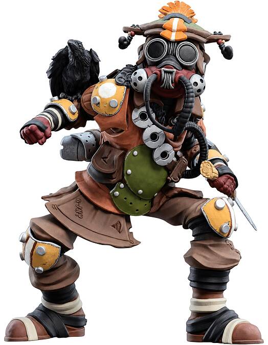 Apex Legends Bloodhound zbirateljska figura 14cm