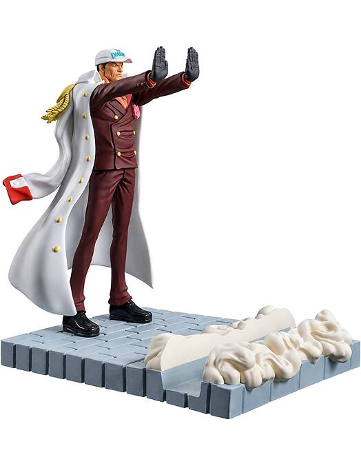 One Piece Akainu Sakazuki FL zbirateljska figura 12cm