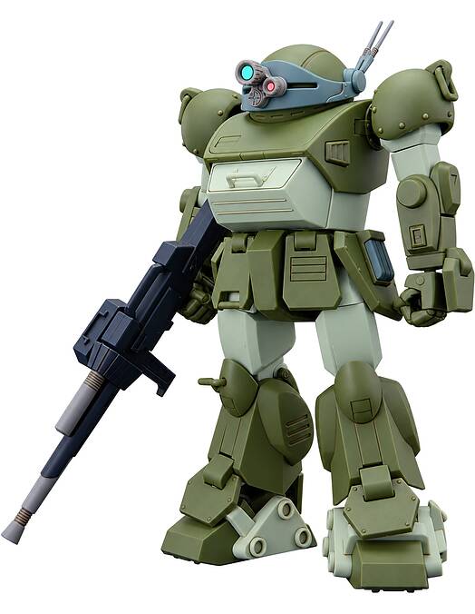 Armored Trooper Votoms ATM-09 Scopedog HG plastični model 12cm