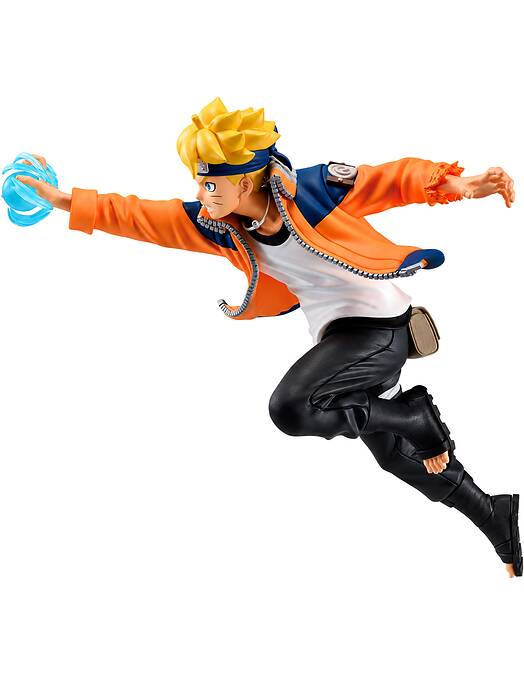 Boruto Naruto Next Generations Boruto Uzumaki Vibration Stars zbirateljska figura 13cm