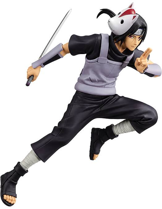 Naruto Shippuden Itachi Uchiha 2 zbirateljska figura 16cm