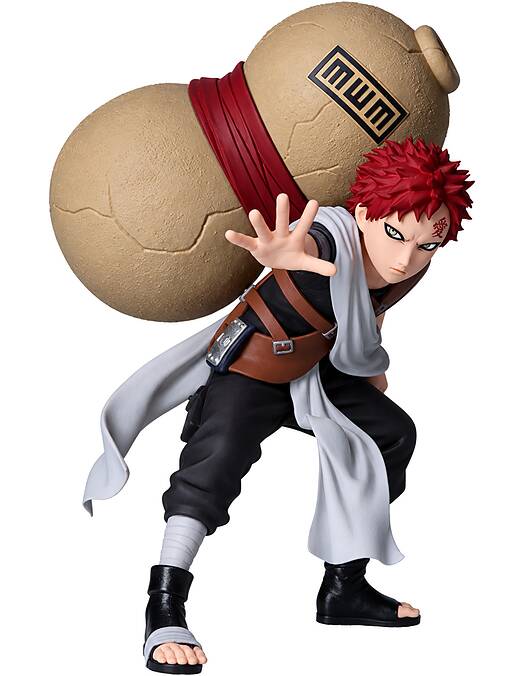 Naruto Rock Lee Vibration Stars zbirateljska figura