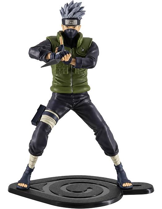Naruto Shippuden Kakashi zbirateljska figura 17cm