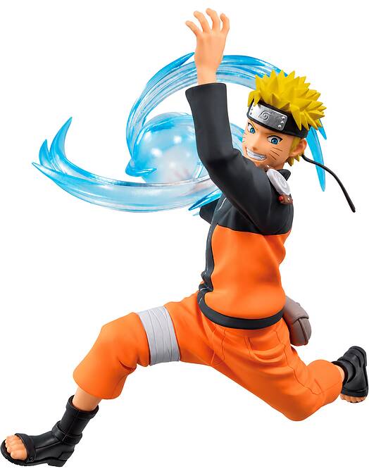 Naruto Shippuden Naruto Uzumaki Effectreme zbirateljska figura 14cm