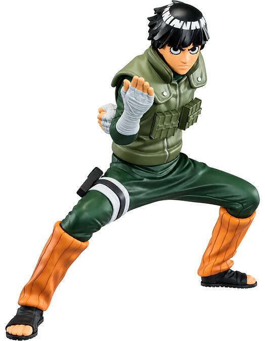 Naruto Shippuden Rock Lee Vibration Stars zbirateljska figura 15cm