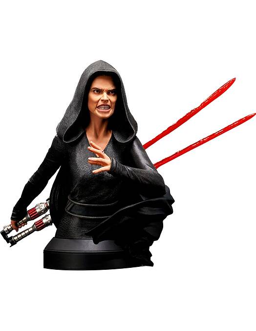 Star Wars Dark Rey NYCC 2021 doprsni kip 15cm