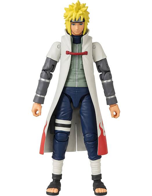 Naruto Shippuden Minato Namikaze Anime Heroes zbirateljska figura 17cm