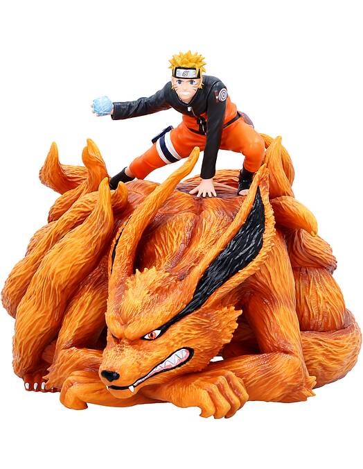 Naruto Kyubi škatla za shranjevanje 13cm