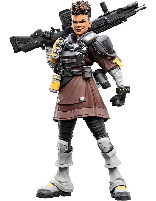 Apex Legends Bangalore zbirateljska figura 14cm