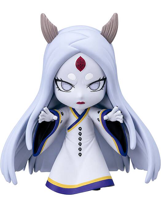 Naruto Shippuden Kaguya Otsutsuki Chibi Masters zbirateljska figura 8cm