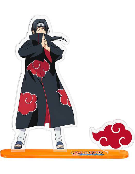 Naruto Shippuden Itachi akrilna figura 10cm