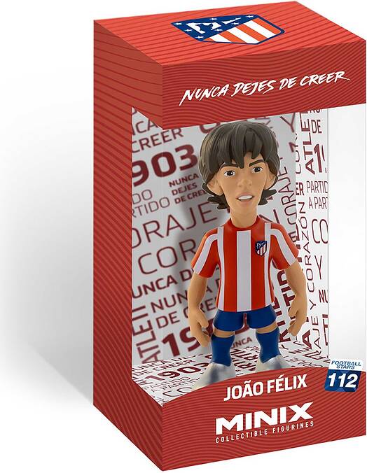 Atletico de Madrid Joao Felix Minix zbirateljska figura 12cm