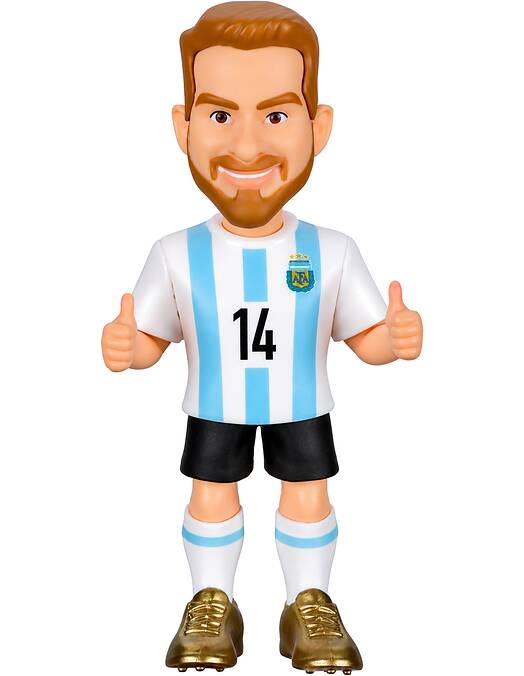 Argentina Mac Allister Minix zbirateljska figura 12cm