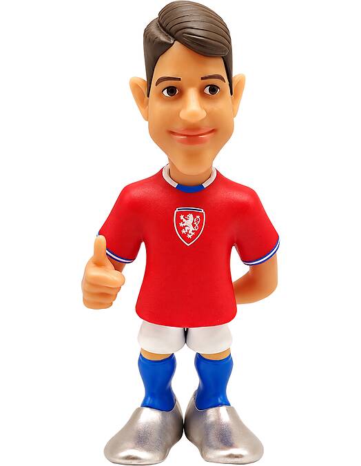 Czech Republic Hlozek Minix zbirateljska figura 12cm