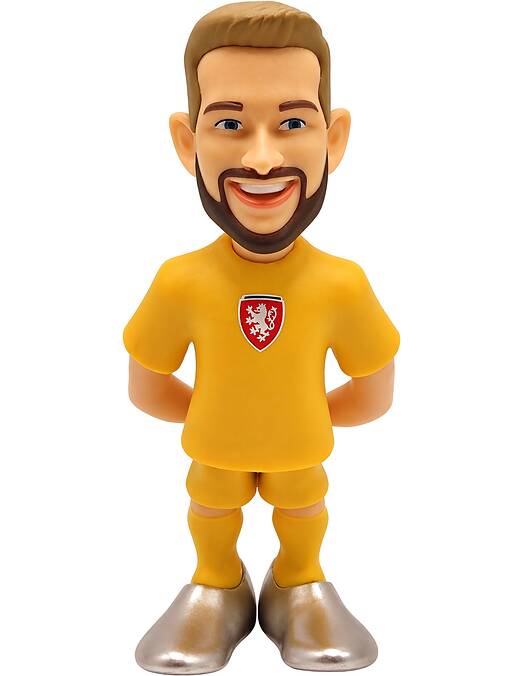 Czech Republic Vaclik Minix zbirateljska figura 12cm